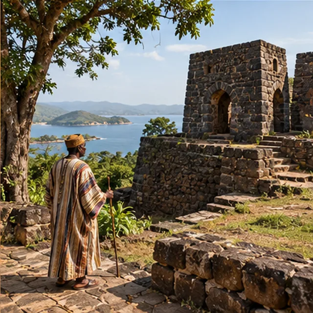 Patrimoine historique et culturel de Guinée